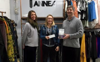 HCF Receives First “HIGHLAND ROAST” Donation From Smalltown Coffee
